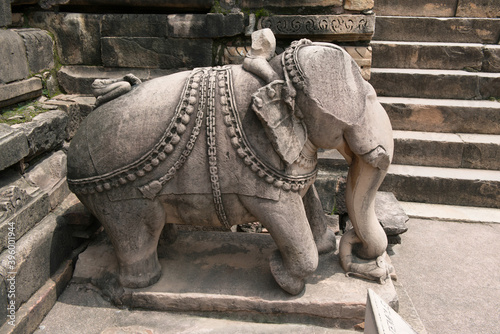 Khajuraho Temple  photo