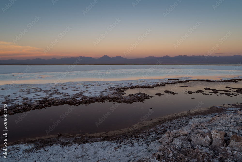 salar san pedro de atacama chili