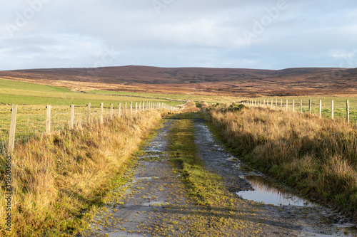 farmers track