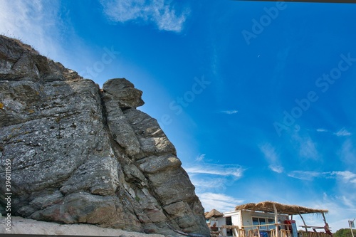 The Sphinx in Sinemorets