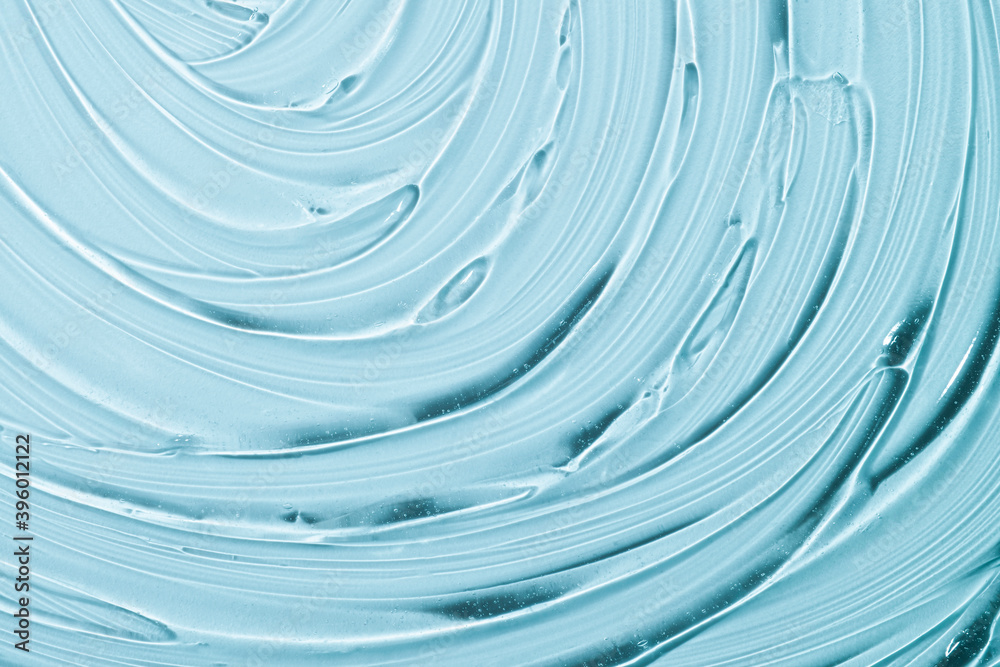 Liquid cosmetic gel texture smudge background Liquid cosmetic gel texture smudge background