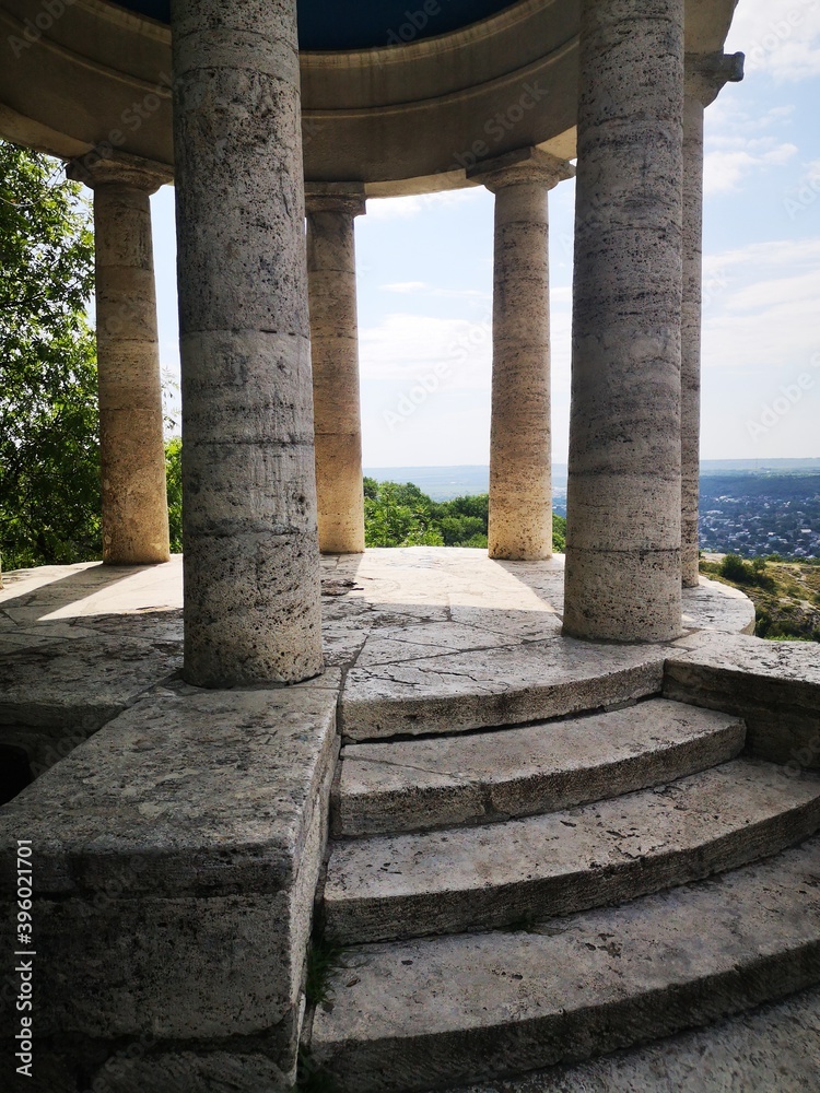 summer trip to the caucasus