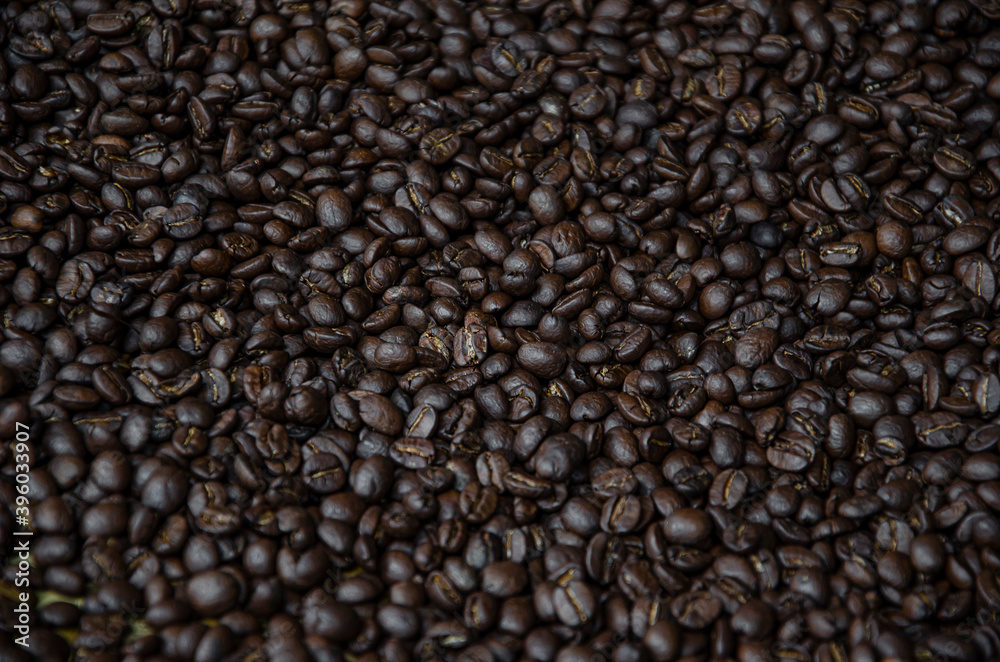 coffee beans background coffee beans background