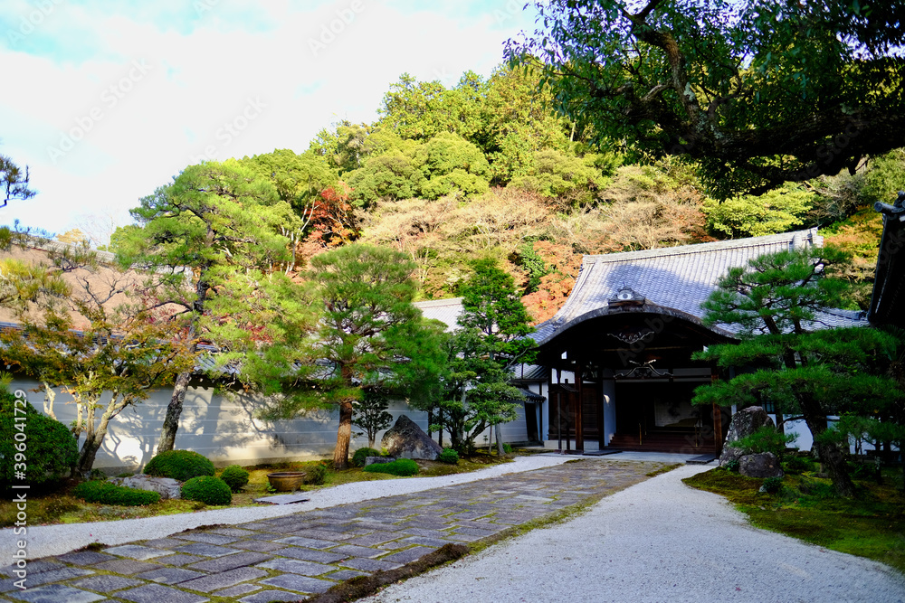 【京都】秋の南禅院