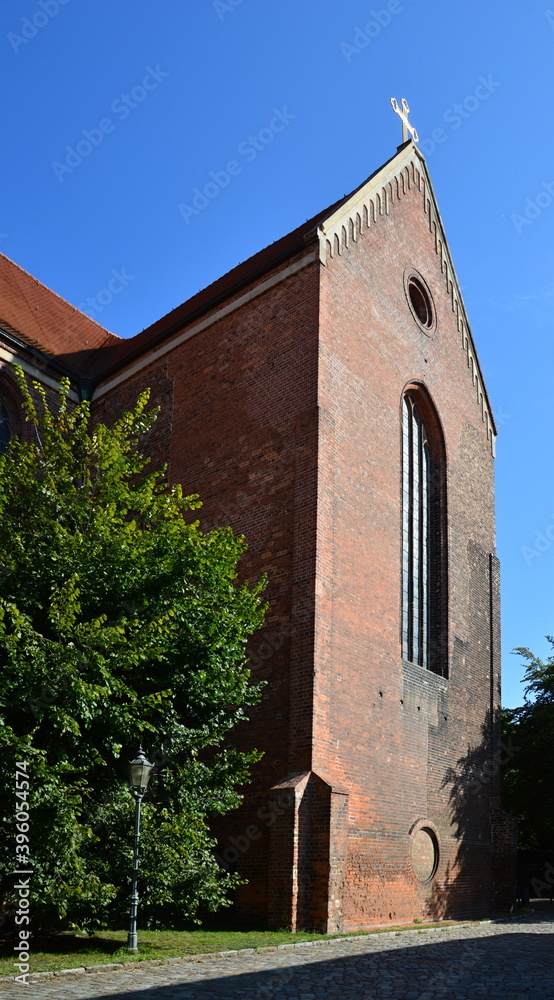 Dom zu Brandenburg an der Havel Dom zu Brandenburg an der Havel