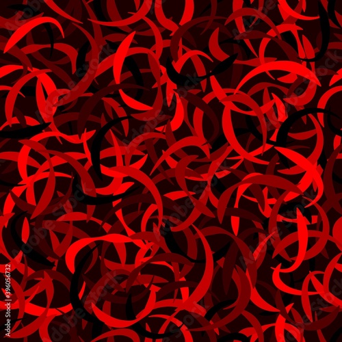 Abstract seamless pattern with grunge texture. Urban repeated backdrop