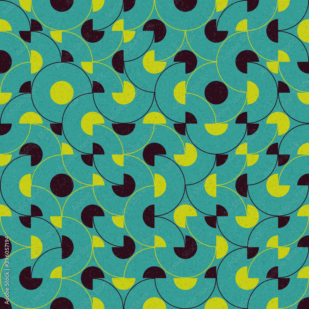 Abstract Geometric Pattern generative computational art illustration Abstract Geometric Pattern generative computational art illustration