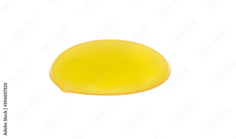 Honey isolated on white background. Honey isolated on white background.