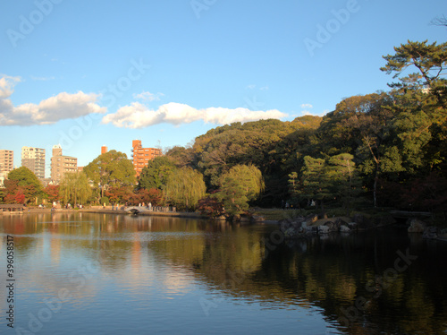 秋の徳川園 © Sungsu