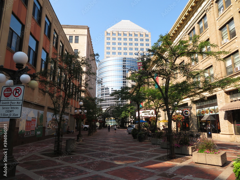 Φωτογραφία St Paul in Minnesota