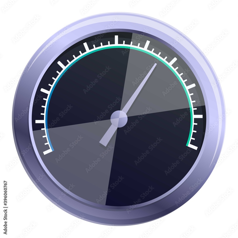 Internet speed cell icon. Cartoon of internet speed cell vector icon for web design isolated on white background Internet speed cell icon. Cartoon of internet speed cell vector icon for web design isolated on white background