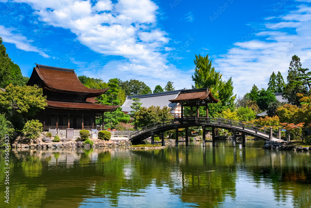 岐阜県多治見市 永保寺 庭園