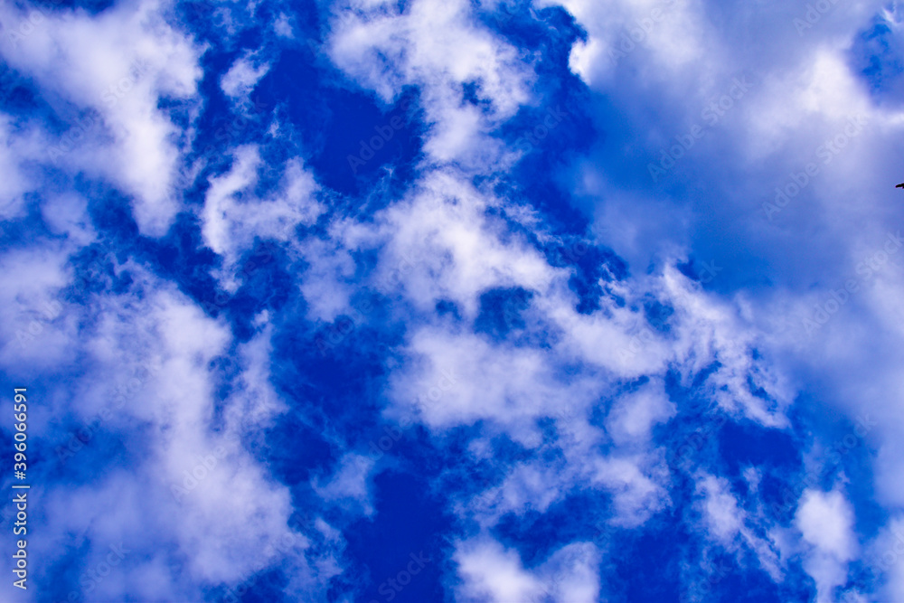 blue sky with clouds blue sky with clouds