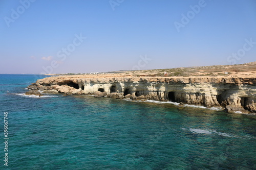 Sea Caves Cavo Greco