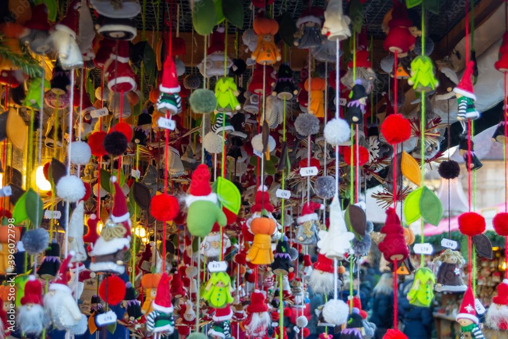 Christmas markets of Bolzano, South Tyrol