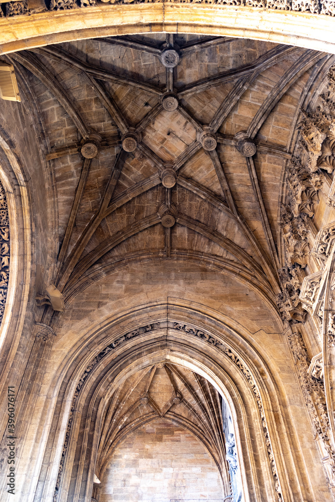 Cathedral of Oviedo Cathedral of Oviedo