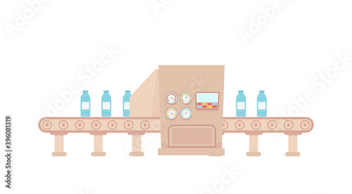 Dairy Production Conveyor Composition