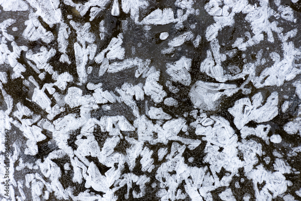 Snow Ice Texture Snow Ice Texture