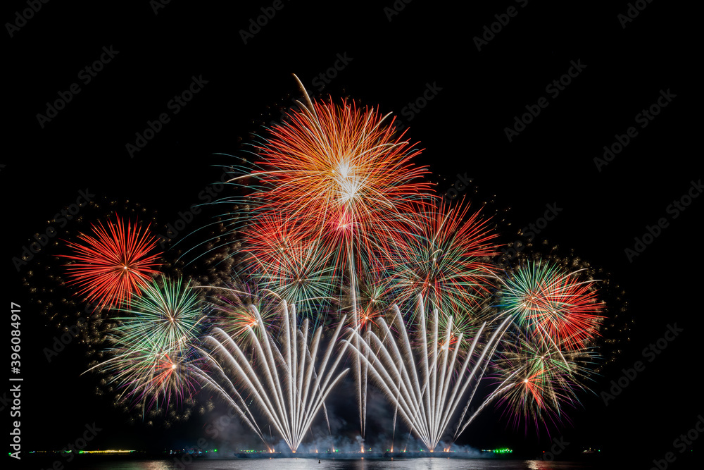 PATTAYA FIREWORKS FESTIVAL 2020