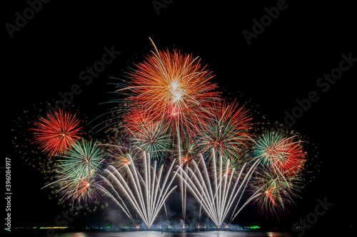 PATTAYA FIREWORKS FESTIVAL 2020