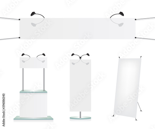 Promotion counter and flag