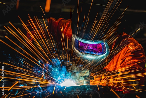 welder 