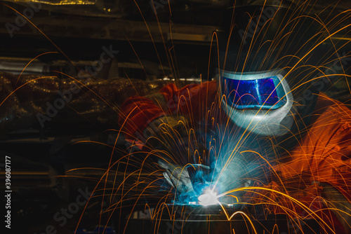 Welding