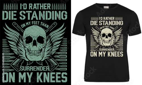 Amendment-T-Shirt-Design