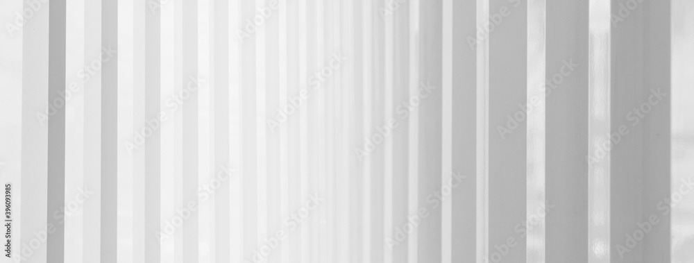 shadow of line of white detail abstract architecture banner background shadow of line of white detail abstract architecture banner background