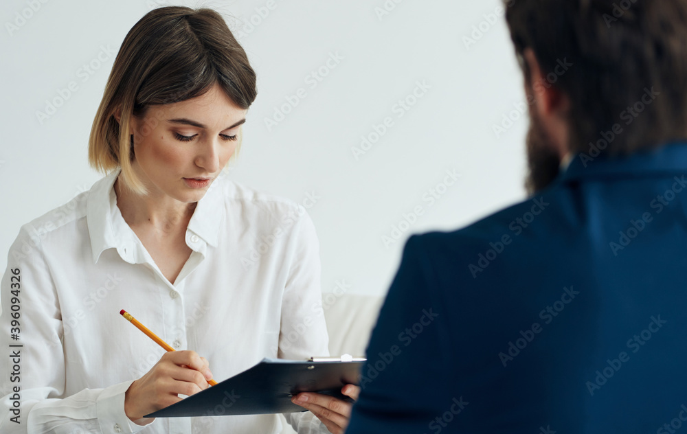 work colleagues communication teamwork officials office Work work colleagues communication teamwork officials office Work