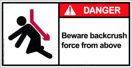 Be careful with the compression from above.Vector,Danger