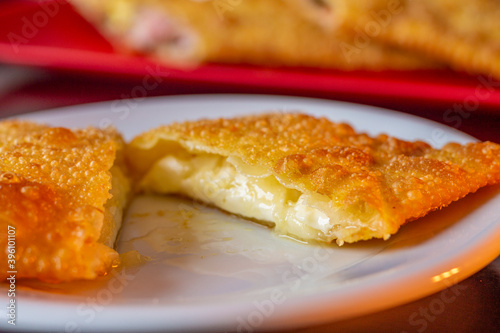 Pastelaria - Pastel de queijo