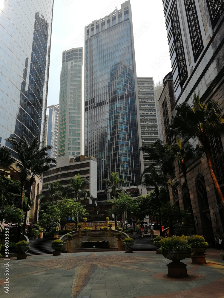 Fototapeta premium going around Hong Kong and Macao