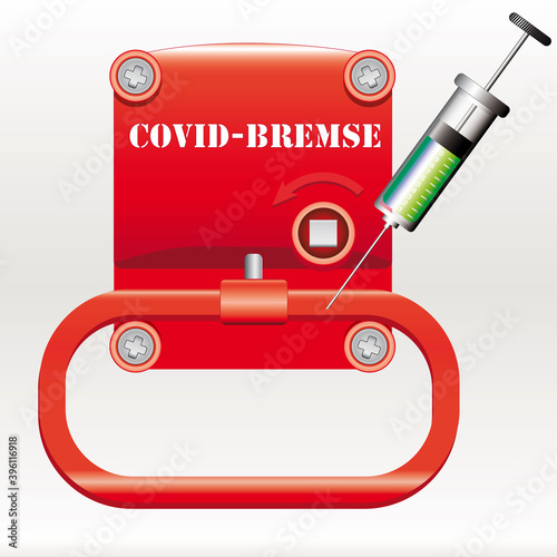 Notbremse covid
