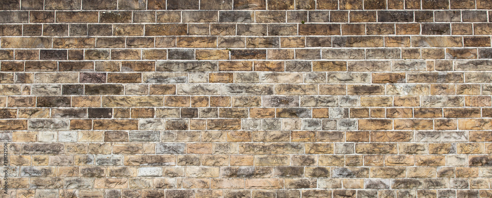 Fototapeta premium texture nature sandstone wall - grunge stone surface background