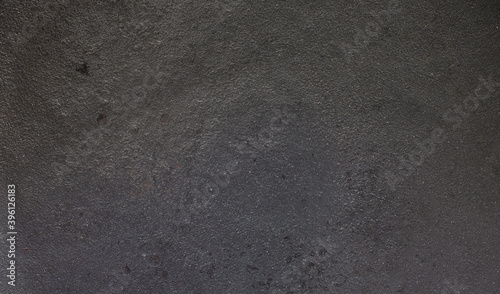 texture of cast iron plate - metal surface background