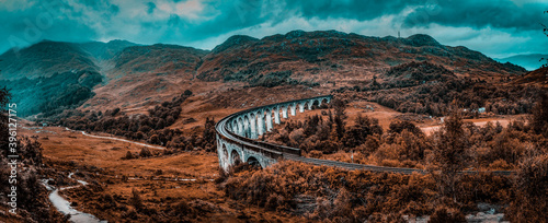 Viaduc de Glenfinnen photo