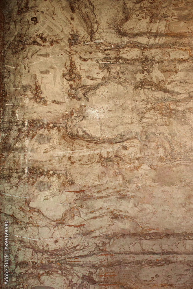 Obraz premium Metal rusted texture background