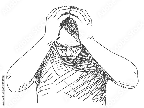 holding head