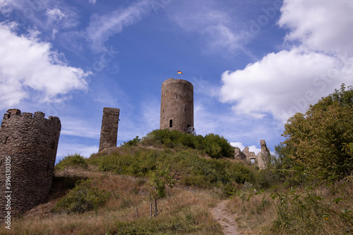 ruins of castle © Artur