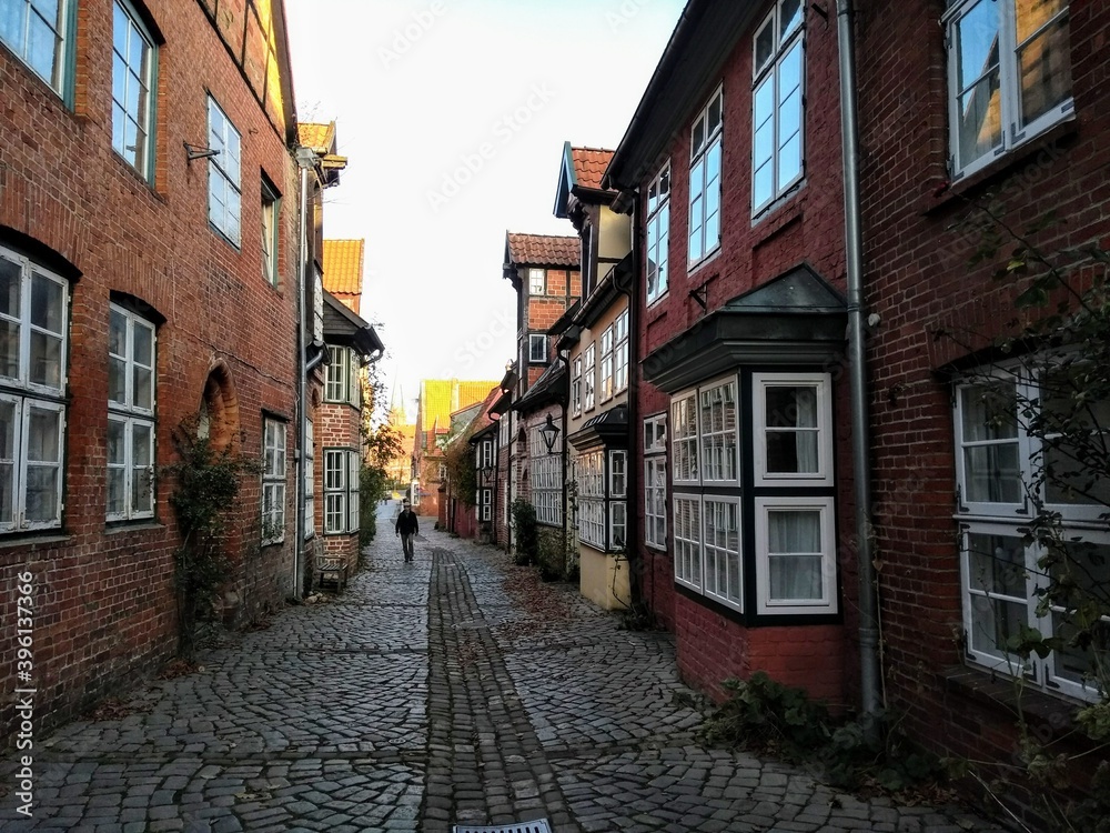 Fototapeta premium Altstadt