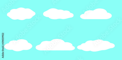 cloud icon isolated on background