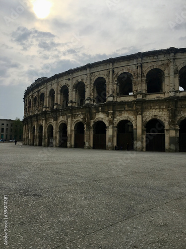 Nimes Arena - France