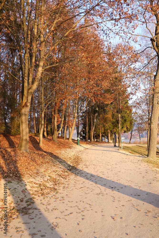 Fototapeta premium Pörtschach am Wörthersee