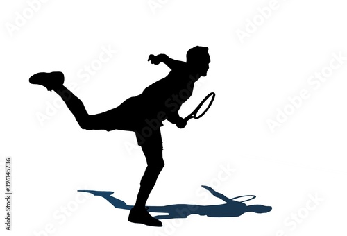 Tennisman photo