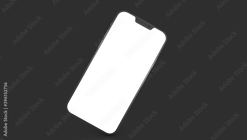 digital smartphone device mobile phone 3d isolated digital smartphone device mobile phone 3d isolated