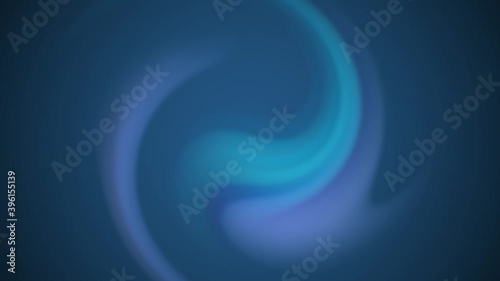 Corporate and synergetic digital swirl background photo