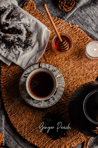 Cup of tea © Malk