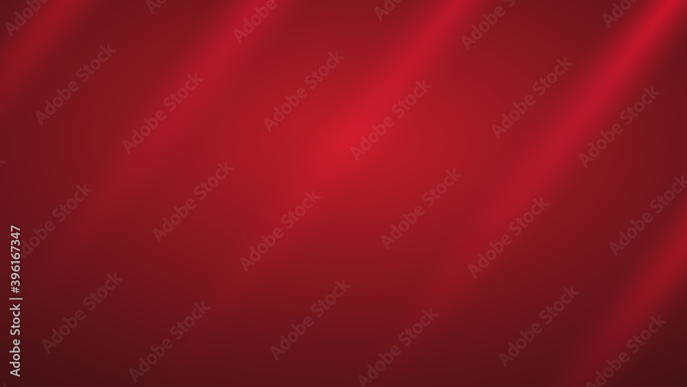 Abstract red background in the form of silk and rays of light. Abstract red background in the form of silk and rays of light.
