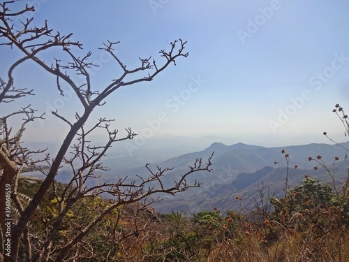 beauty of mount abu hill station,rajasthan,india